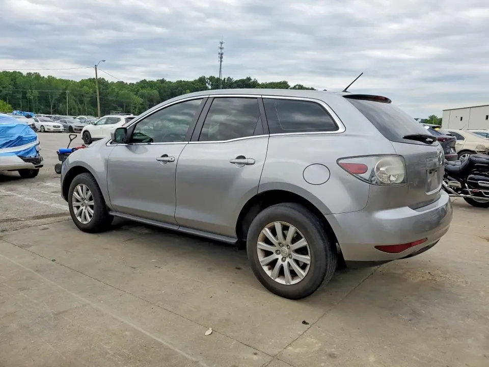 2011 MAZDA CX-7   