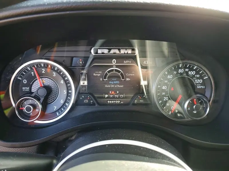 2020 RAM 1500 BIG HORN  