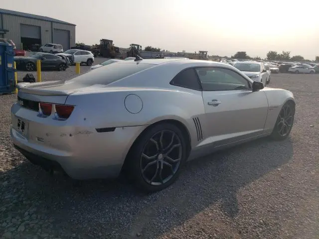 2010 CHEVROLET CAMARO SS  