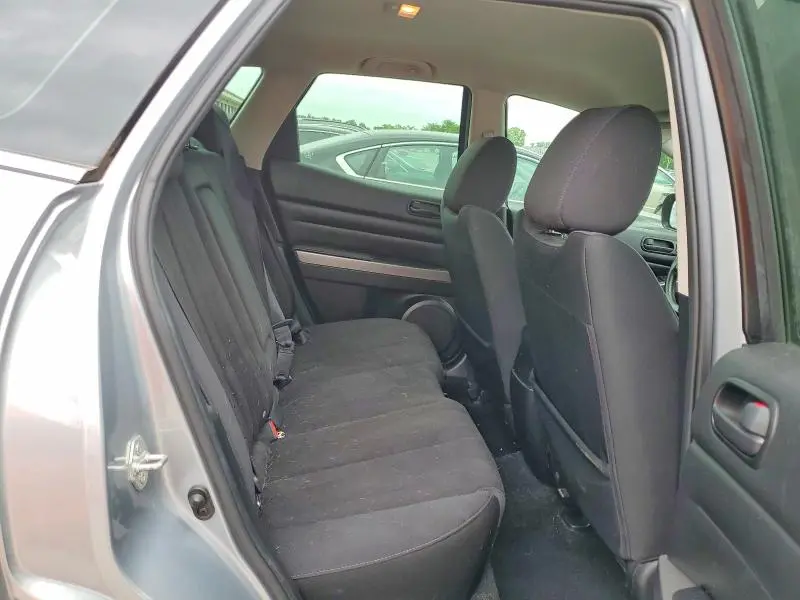 2011 MAZDA CX-7   
