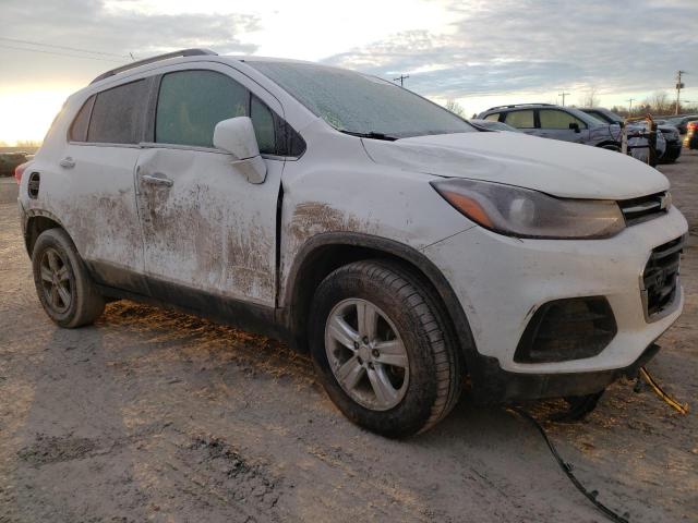 2017 CHEVROLET TRAX 1LT