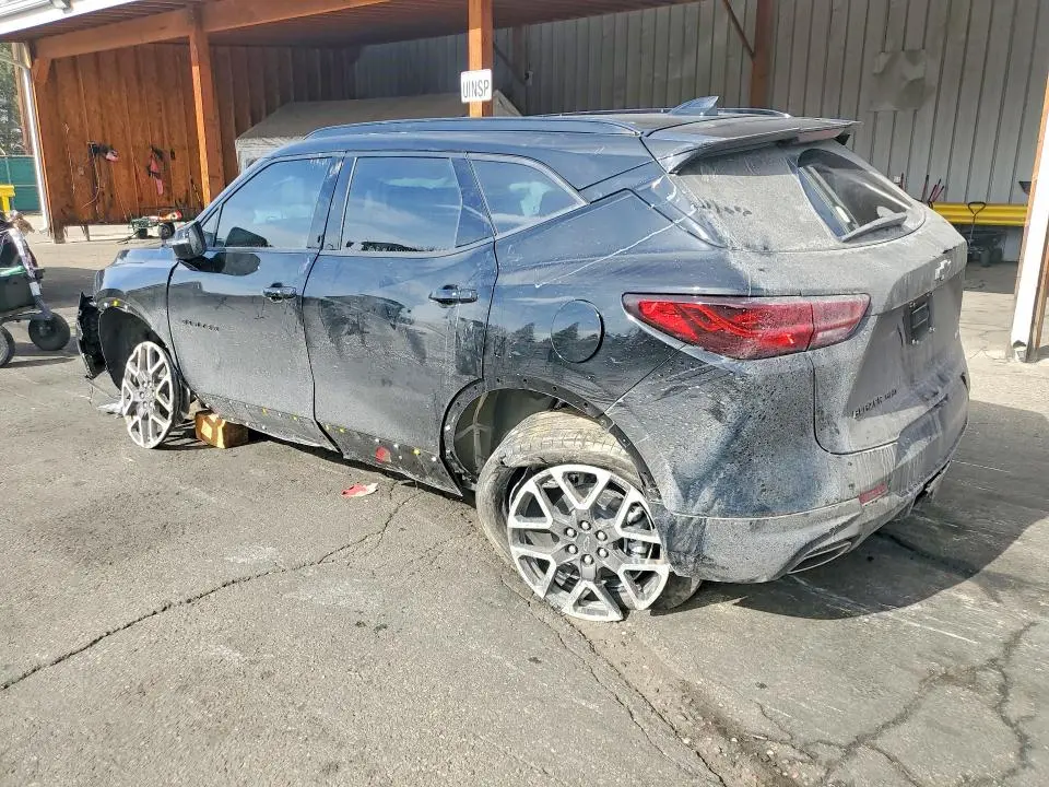 2025 CHEVROLET BLAZER RS  