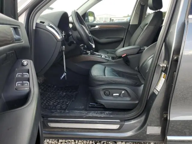 2015 AUDI Q5 PREMIUM PLUS  