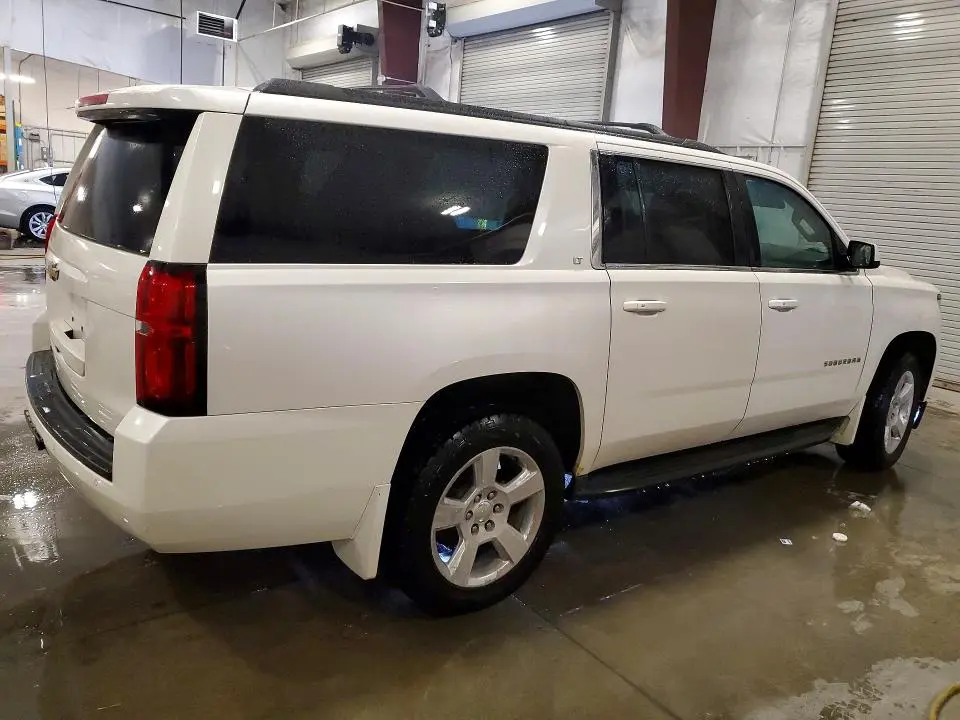2015 CHEVROLET SUBURBAN K1500 LT  