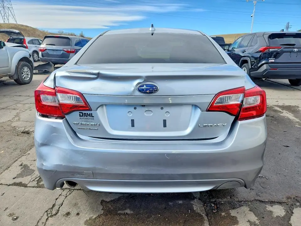 2016 SUBARU LEGACY 2.5I PREMIUM  