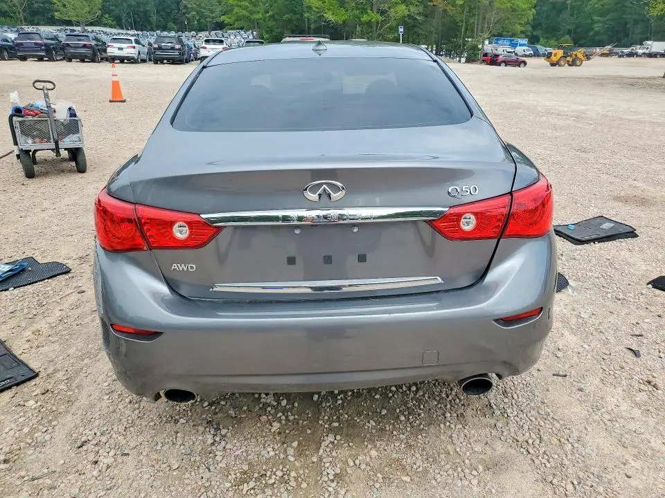 2017 INFINITI Q50 2.0T PREMIUM  