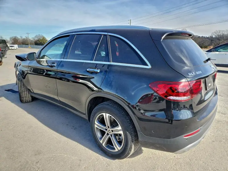 2021 MERCEDES-BENZ GLC 300  