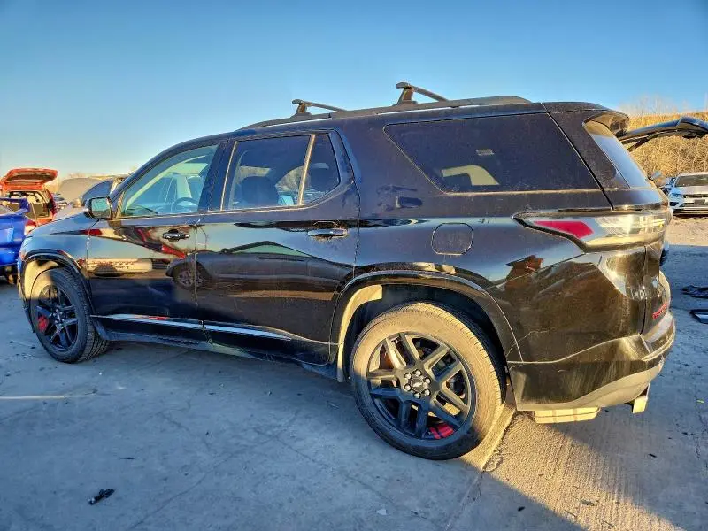 2020 CHEVROLET TRAVERSE PREMIER  
