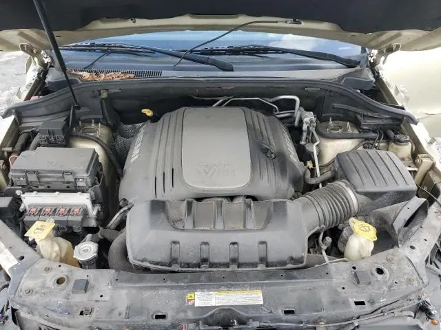 2012 DODGE DURANGO CREW  