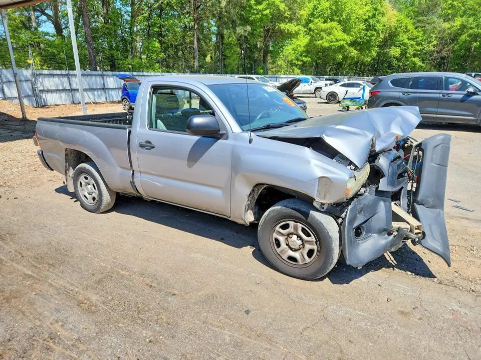 2014 TOYOTA TACOMA BASE  