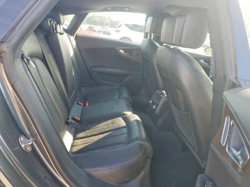 2014 AUDI A7 PRESTIGE  