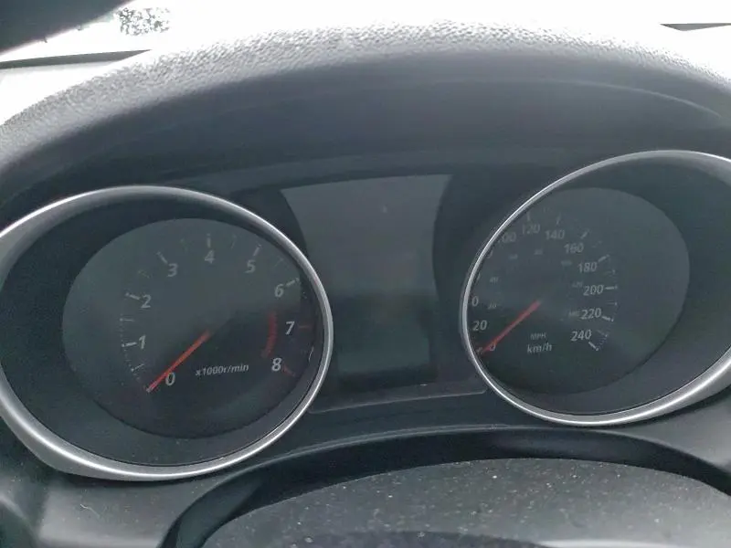 2013 MITSUBISHI RVR SE  