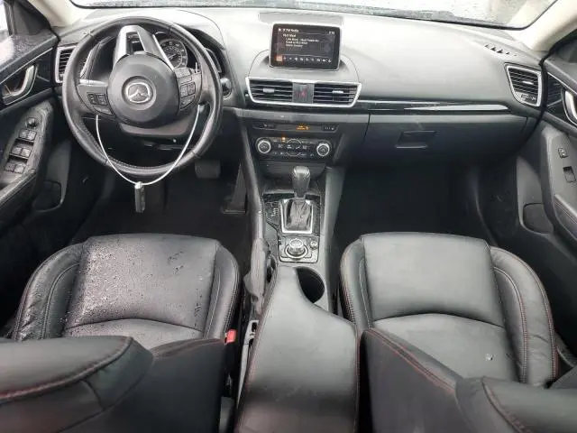 2015 MAZDA 3 GRAND TOURING  
