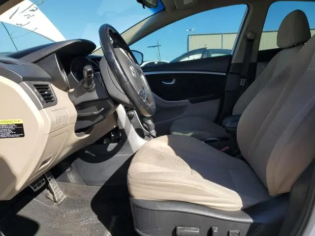 2016 HYUNDAI ELANTRA GT   