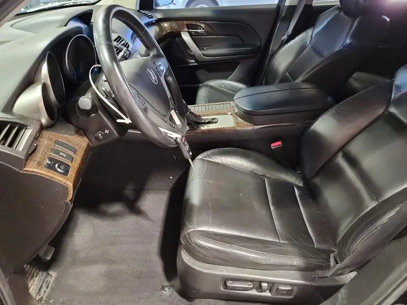 2013 ACURA MDX TECHNOLOGY  
