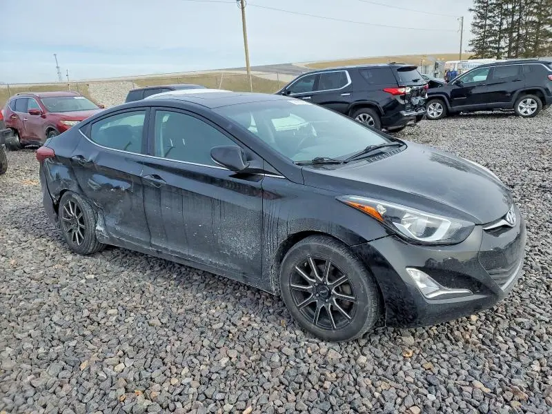 2016 HYUNDAI ELANTRA VALUE EDITION  