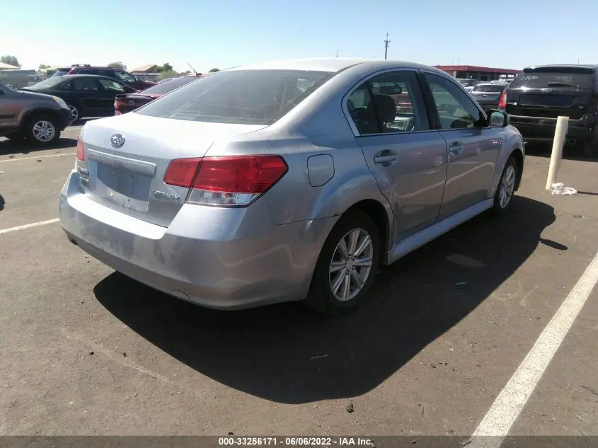 2012 SUBARU LEGACY 2.5I PREMIUM