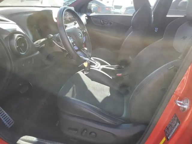 2022 HYUNDAI KONA N BASE