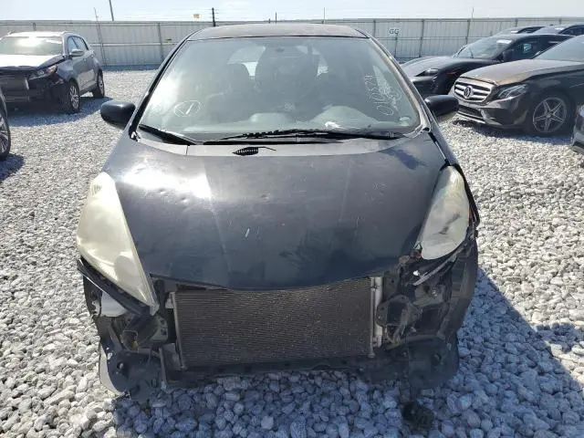 2011 HONDA FIT SPORT  