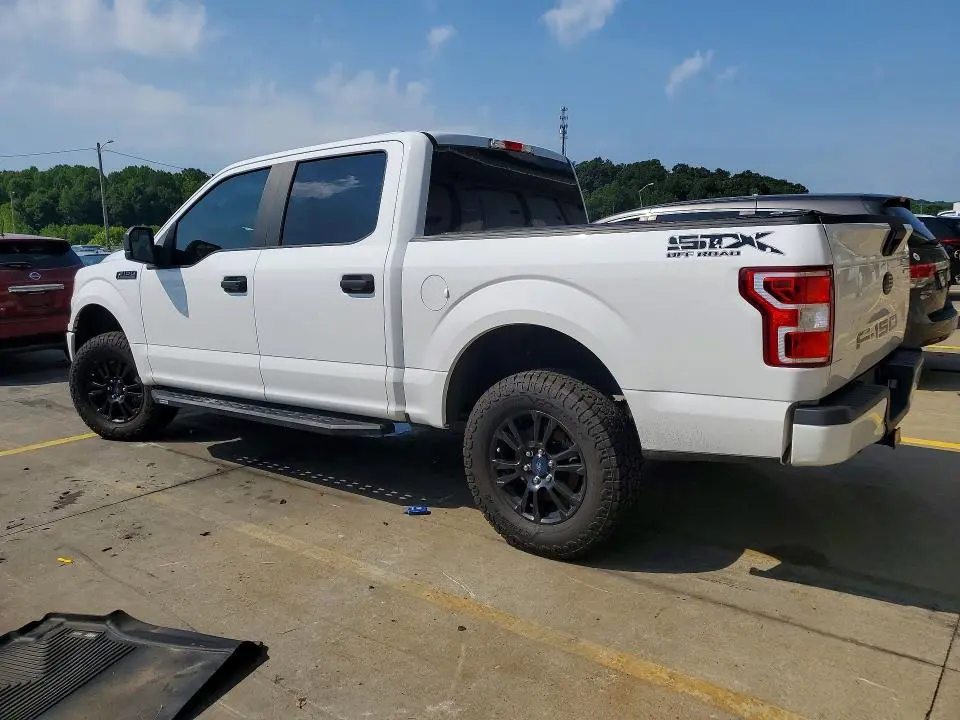 2020 FORD F-150   