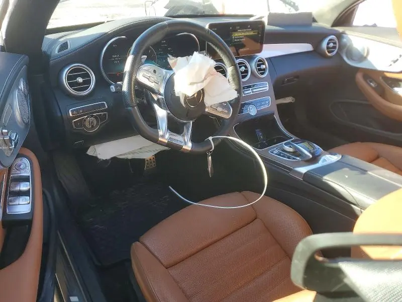 2021 MERCEDES-BENZ C 43 AMG  