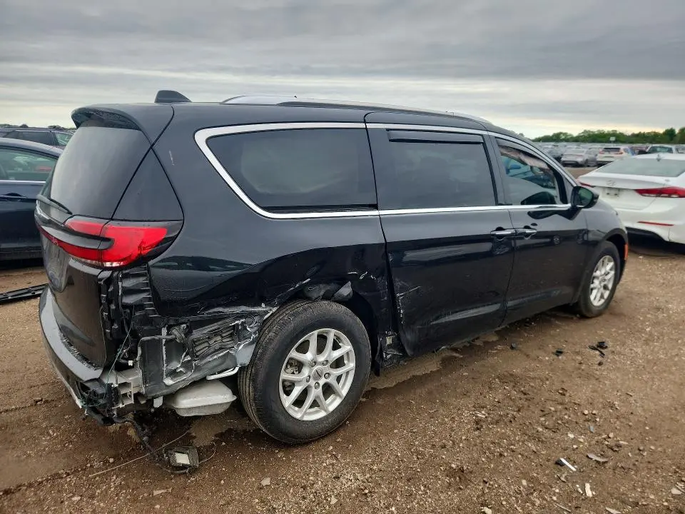 2021 CHRYSLER PACIFICA TOURING L  