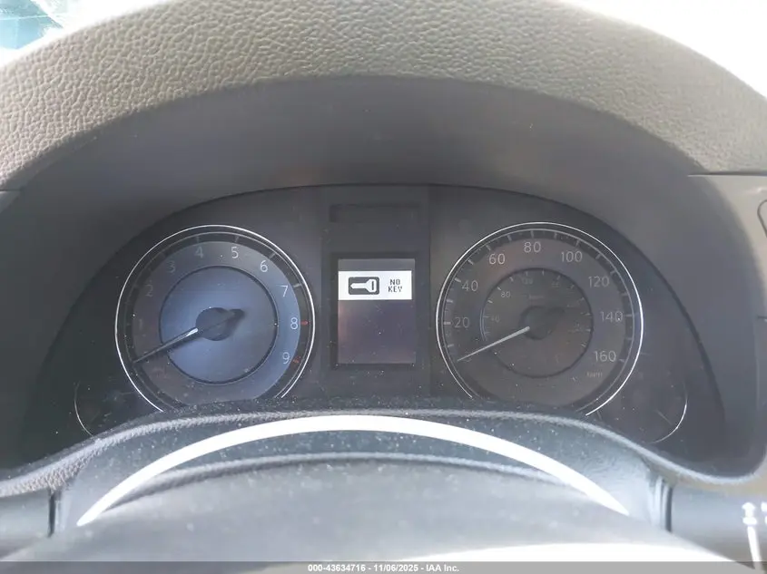 2010 INFINITI G37 JOURNEY