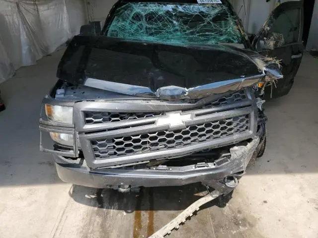 2014 CHEVROLET SILVERADO K1500  