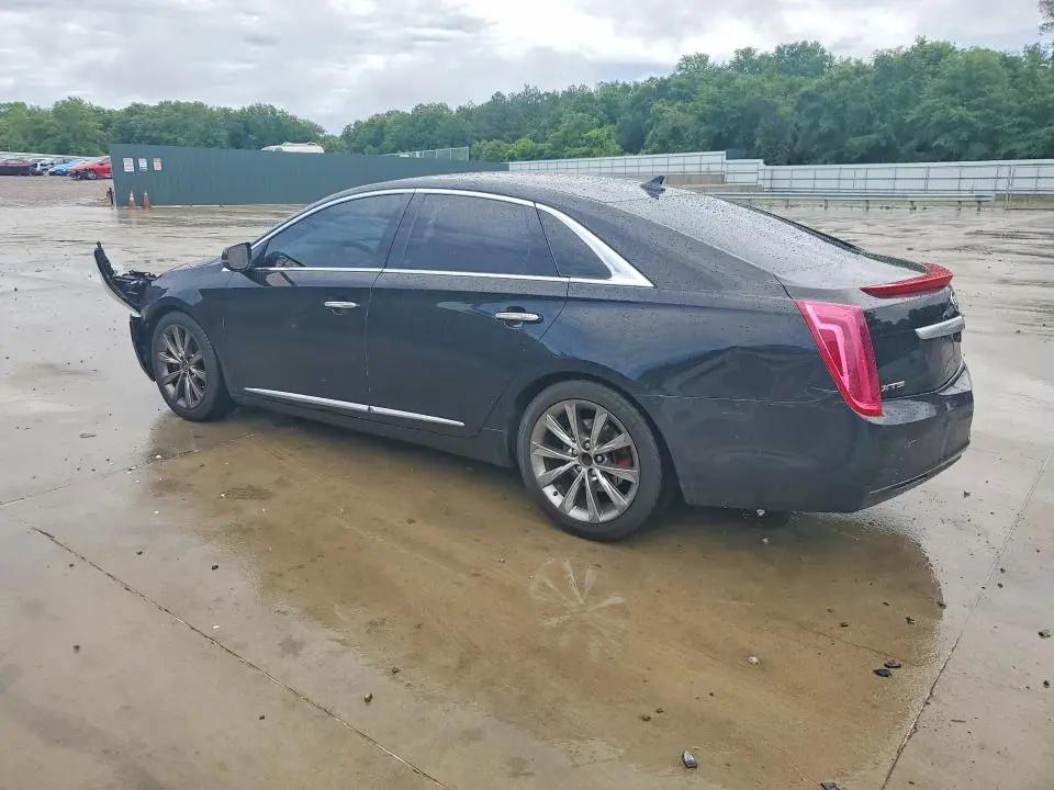 2013 CADILLAC XTS   