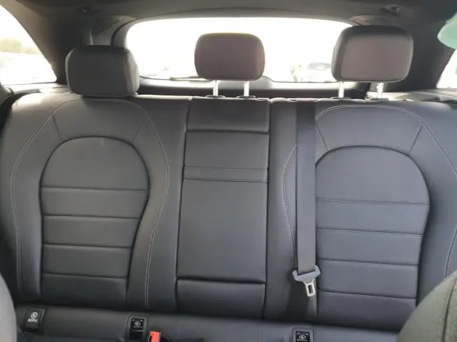 2019 MERCEDES-BENZ GLC 300 4MATIC  