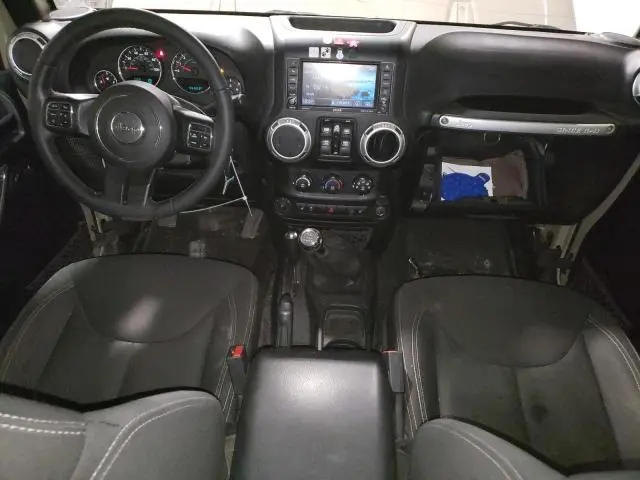 2017 JEEP WRANGLER UNLIMITED RUBICON  