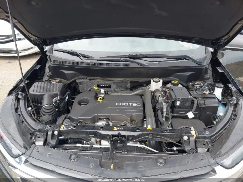 2022 CHEVROLET EQUINOX FWD LS
