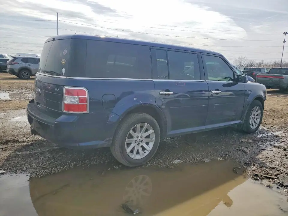 2011 FORD FLEX SEL  