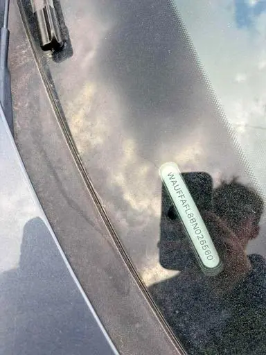 2011 AUDI A4 PREMIUM PLUS  