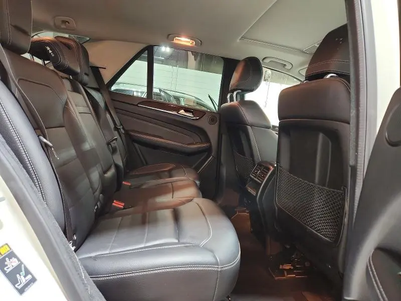 2013 MERCEDES-BENZ ML 350 4MATIC  