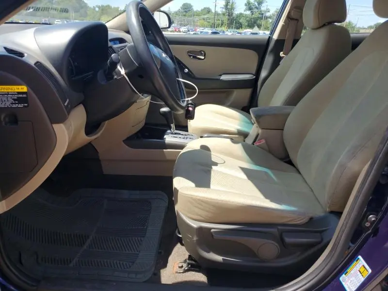 2010 HYUNDAI ELANTRA GLS  