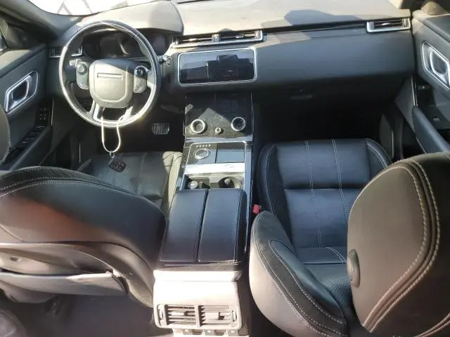 2018 LAND ROVER RANGE ROVER VELAR R-DYNAMIC SE  