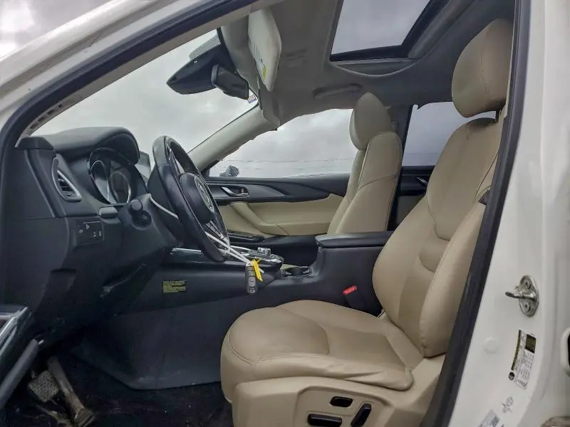 2017 MAZDA CX-9 TOURING  