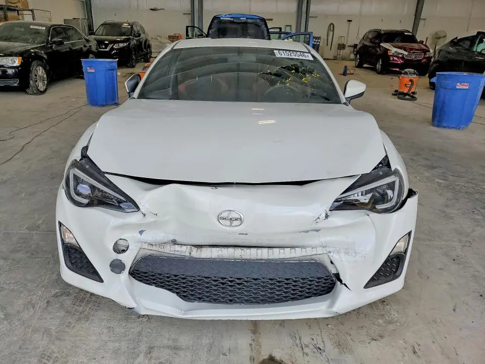 2014 TOYOTA SCION FR-S   