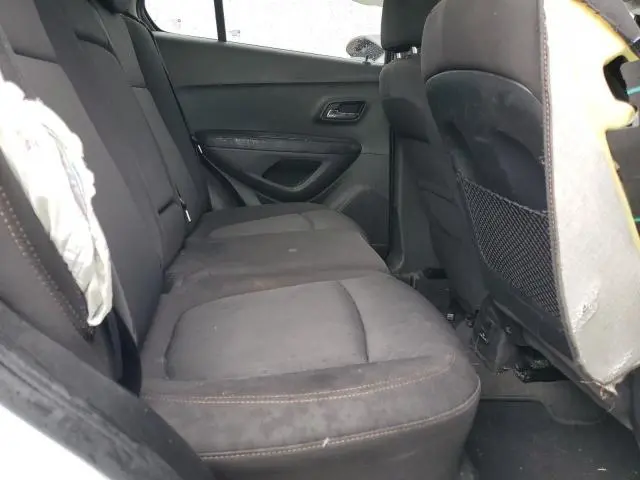 2017 CHEVROLET TRAX 1LT  