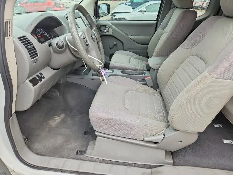 2019 NISSAN FRONTIER S  