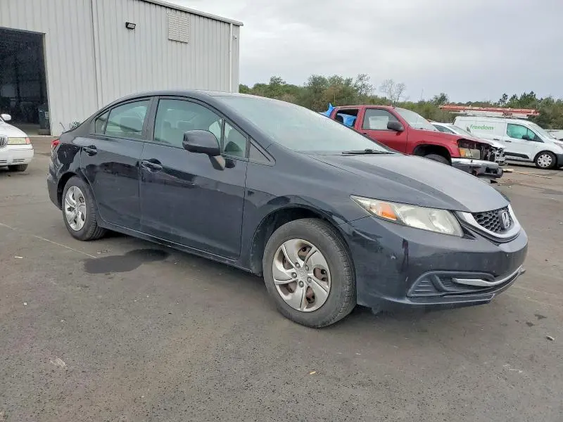 2013 HONDA CIVIC   