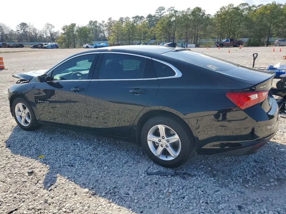 2024 CHEVROLET MALIBU LS  