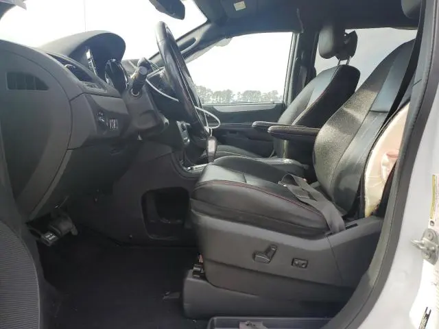 2018 DODGE GRAND CARAVAN GT  