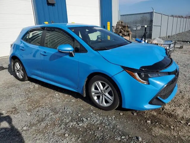 2021 TOYOTA COROLLA SE  