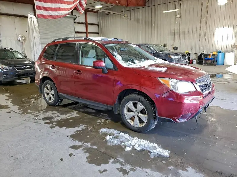 2014 SUBARU FORESTER 2.5I PREMIUM  