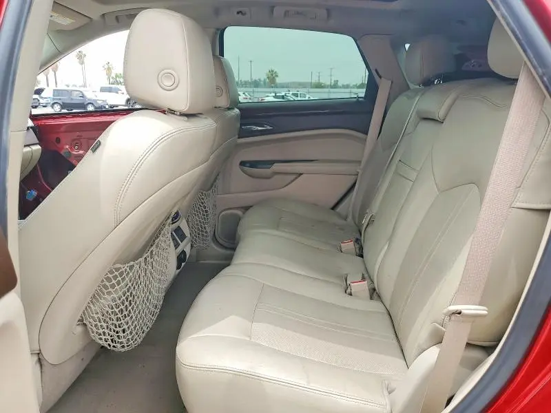 2013 CADILLAC SRX PREMIUM COLLECTION  