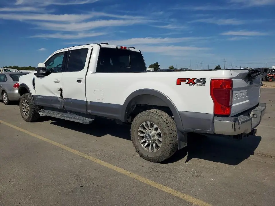 2021 FORD F350 SUPER DUTY  