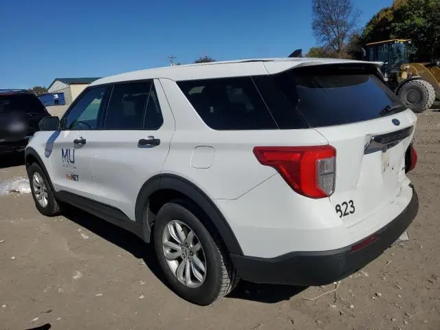 2021 FORD EXPLORER   