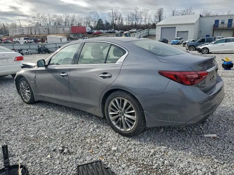 2020 INFINITI Q50 PURE  